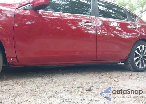2017 Nissan Altima 2.5 Sv from USA, damaged, VIN 1N4AL3AP0HC233367